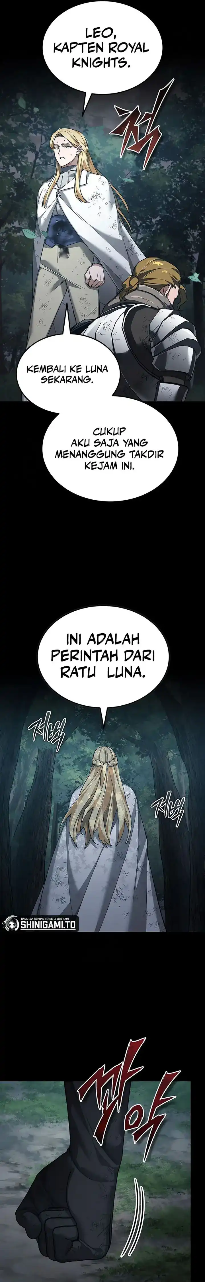 Baca The Heavenly Demon Can’t Live a Normal Life - Chapter 189 halaman 17