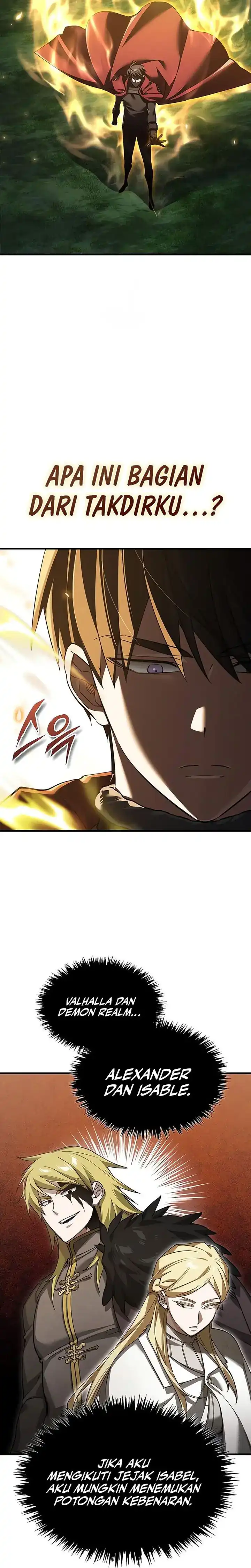 Baca The Heavenly Demon Can’t Live a Normal Life - Chapter 189 halaman 19