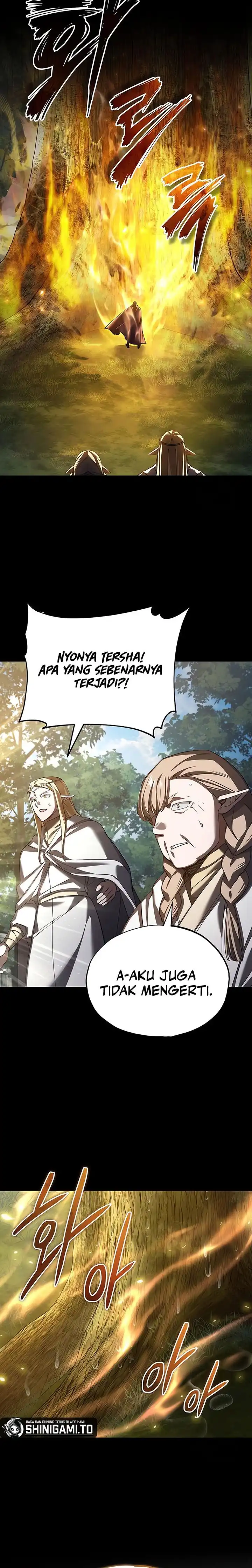 Baca The Heavenly Demon Can’t Live a Normal Life - Chapter 189 halaman 22