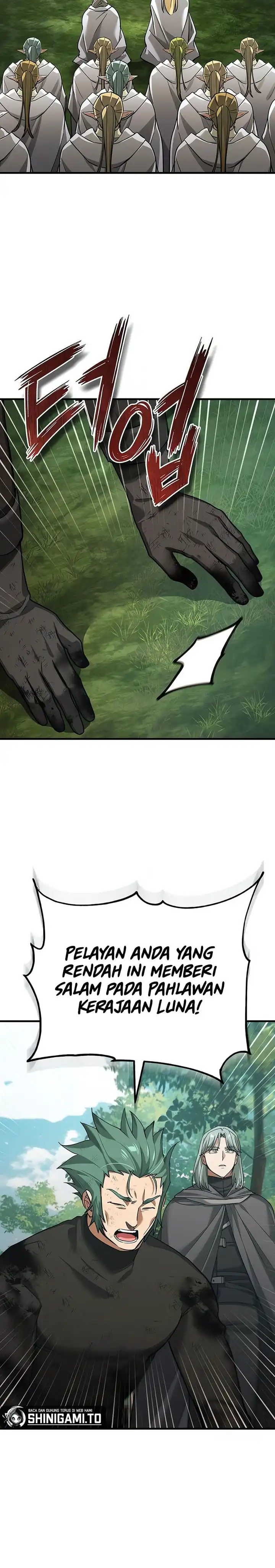 Baca The Heavenly Demon Can’t Live a Normal Life - Chapter 189 halaman 26
