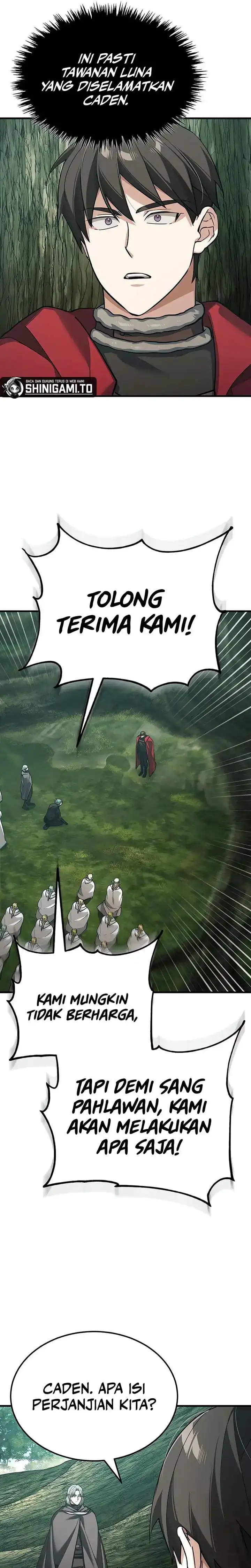 Baca The Heavenly Demon Can’t Live a Normal Life - Chapter 189 halaman 27