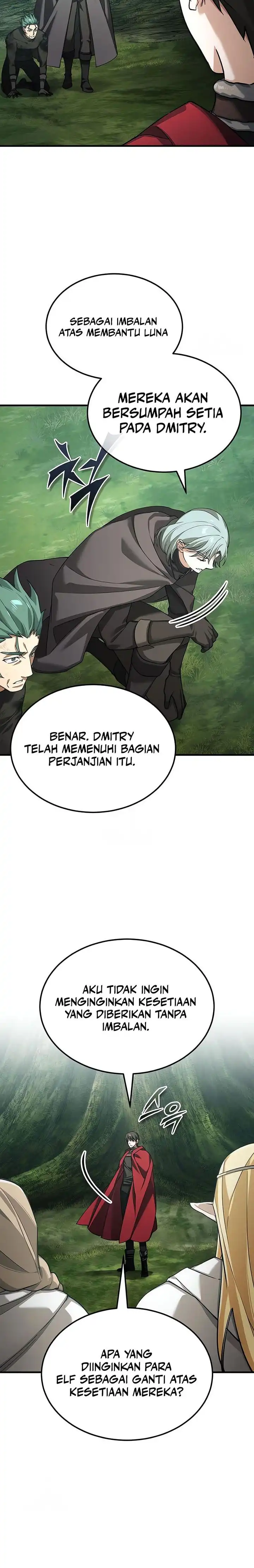 Baca The Heavenly Demon Can’t Live a Normal Life - Chapter 189 halaman 28