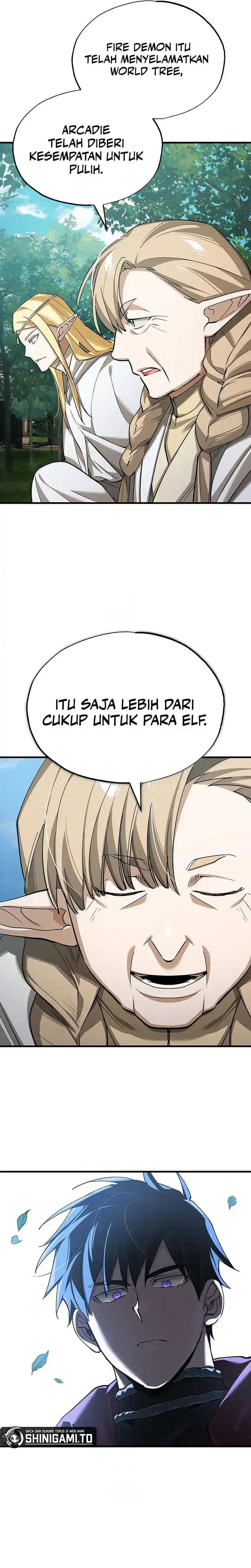 Baca The Heavenly Demon Can’t Live a Normal Life - Chapter 189 halaman 29