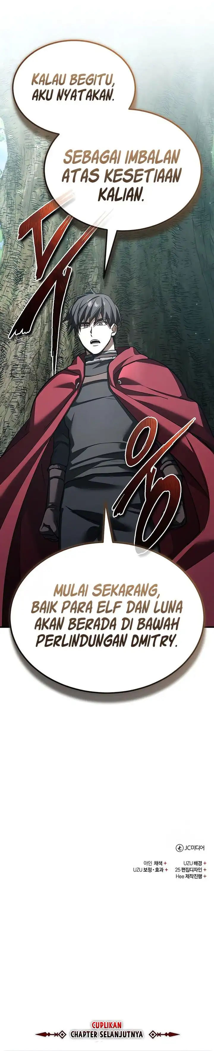 Baca The Heavenly Demon Can’t Live a Normal Life - Chapter 189 halaman 30