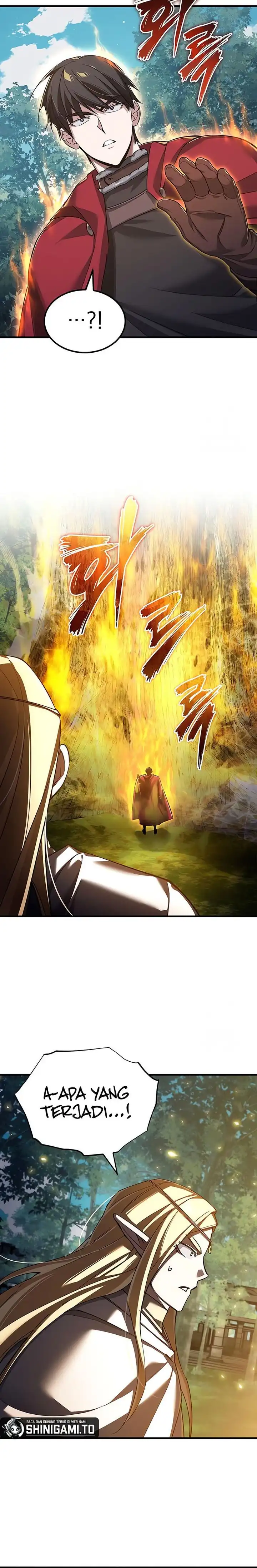 Baca The Heavenly Demon Can’t Live a Normal Life - Chapter 189 halaman 6