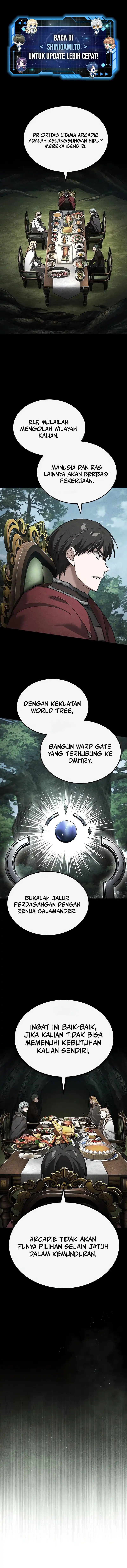 Baca The Heavenly Demon Can’t Live a Normal Life - Chapter 190 halaman 1