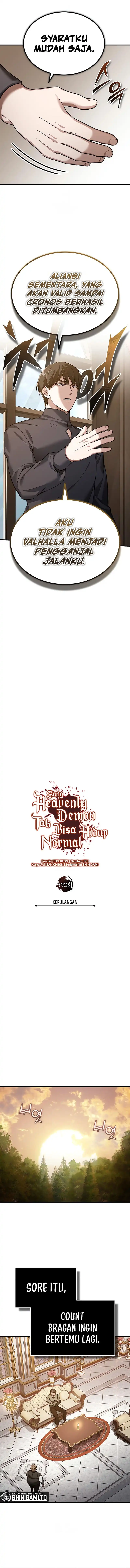 Baca The Heavenly Demon Can’t Live a Normal Life - Chapter 190 halaman 10