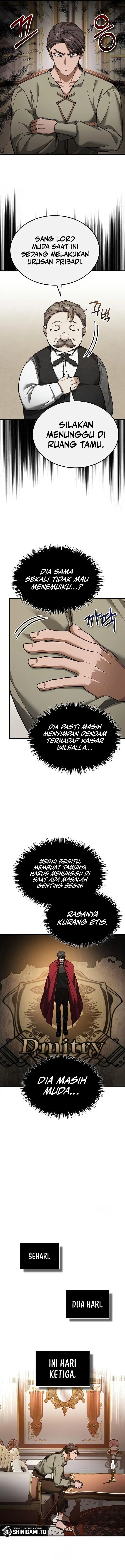 Baca The Heavenly Demon Can’t Live a Normal Life - Chapter 190 halaman 11