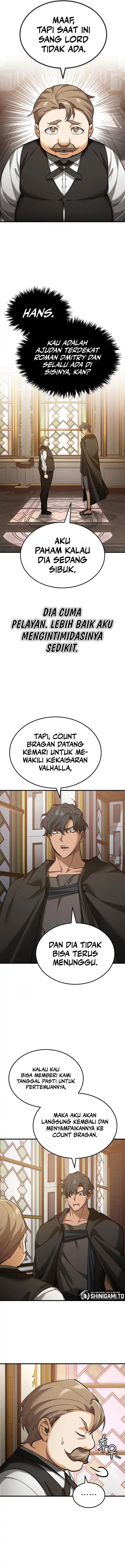 Baca The Heavenly Demon Can’t Live a Normal Life - Chapter 190 halaman 13