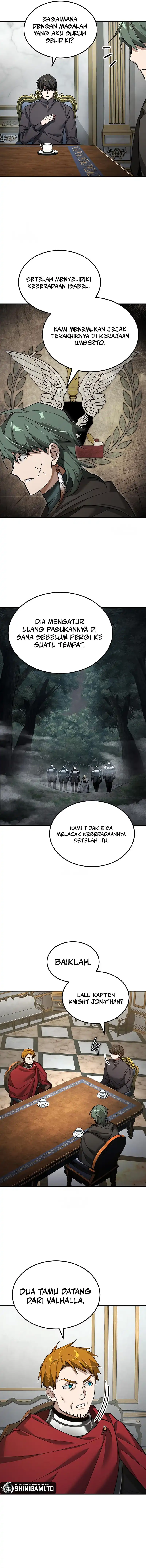 Baca The Heavenly Demon Can’t Live a Normal Life - Chapter 190 halaman 3
