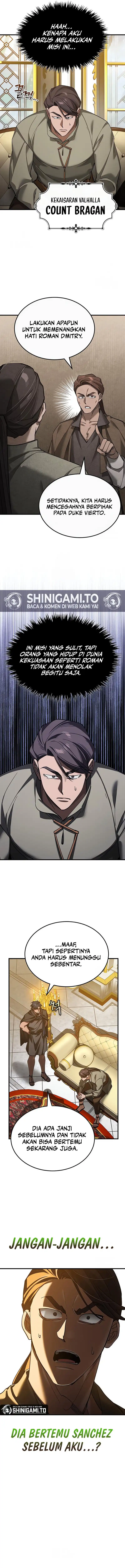 Baca The Heavenly Demon Can’t Live a Normal Life - Chapter 190 halaman 5