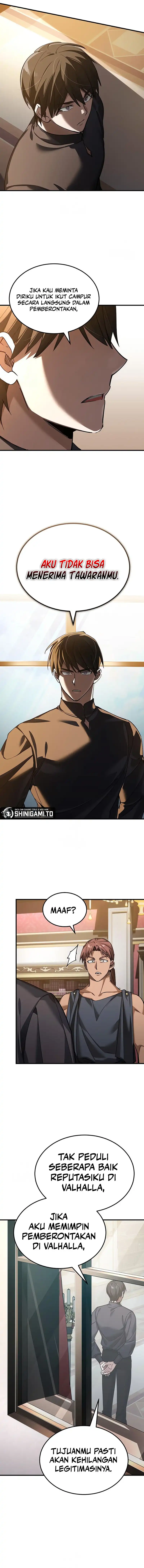 Baca The Heavenly Demon Can’t Live a Normal Life - Chapter 190 halaman 8