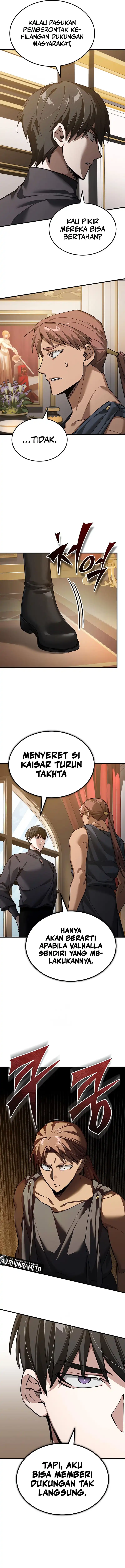 Baca The Heavenly Demon Can’t Live a Normal Life - Chapter 190 halaman 9