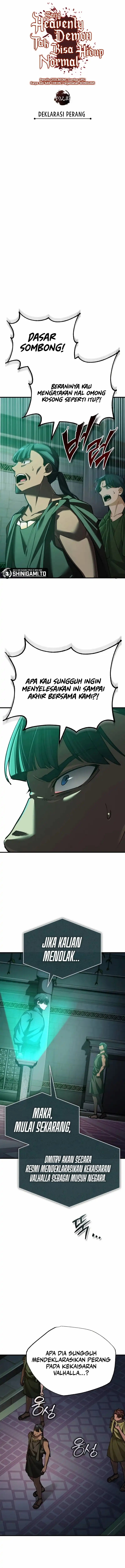 Baca The Heavenly Demon Can’t Live a Normal Life - Chapter 192 halaman 10