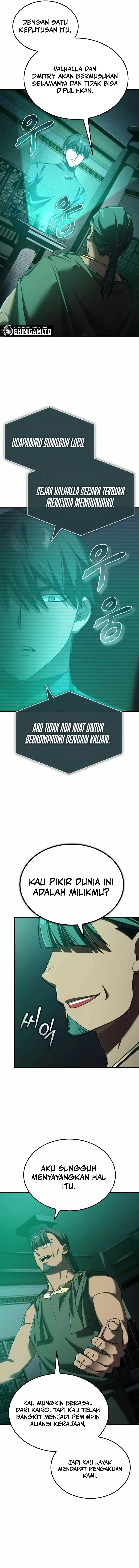 Baca The Heavenly Demon Can’t Live a Normal Life - Chapter 192 halaman 6