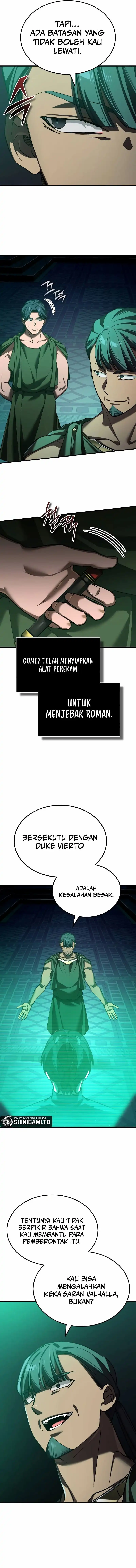 Baca The Heavenly Demon Can’t Live a Normal Life - Chapter 192 halaman 7