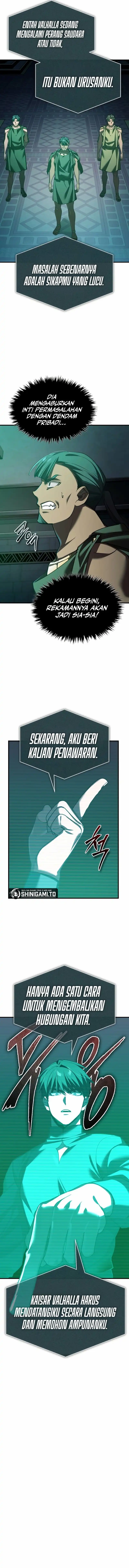 Baca The Heavenly Demon Can’t Live a Normal Life - Chapter 192 halaman 9