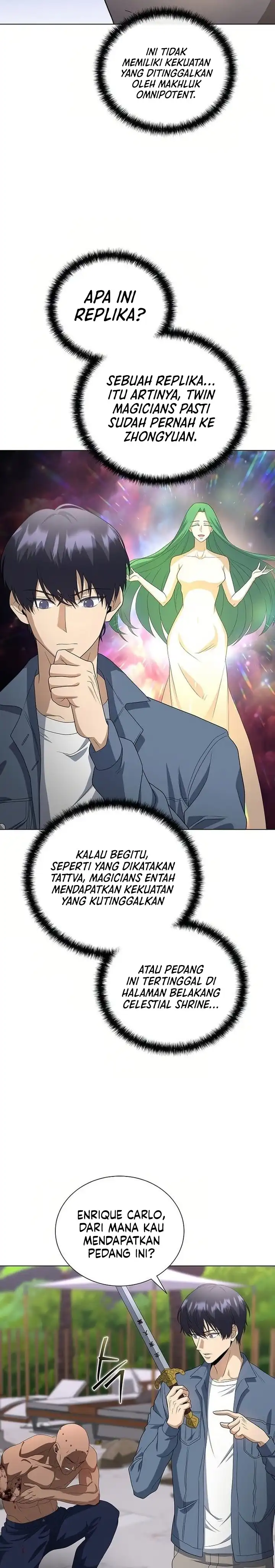 Baca The Heavenly Demon Lord Who Doesn’t Want to Level Up - Chapter 91 halaman 11