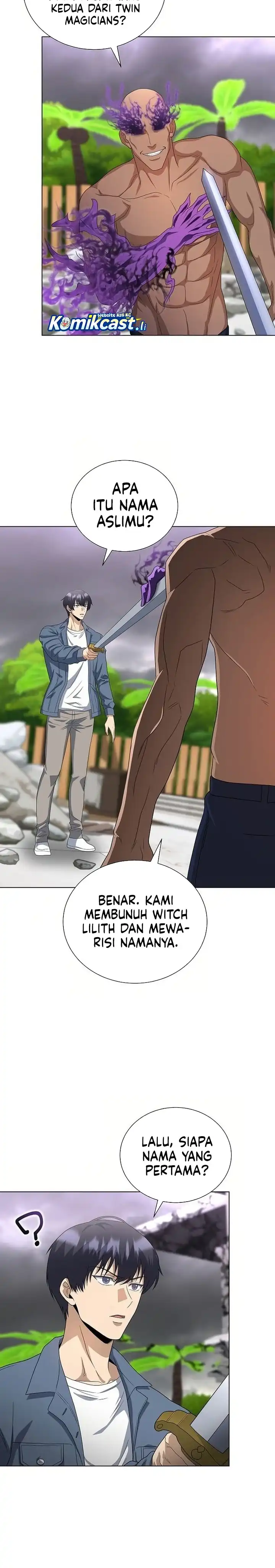 Baca The Heavenly Demon Lord Who Doesn’t Want to Level Up - Chapter 91 halaman 15