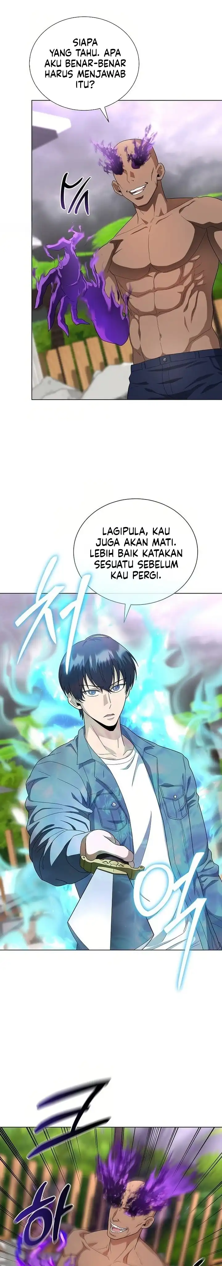 Baca The Heavenly Demon Lord Who Doesn’t Want to Level Up - Chapter 91 halaman 16