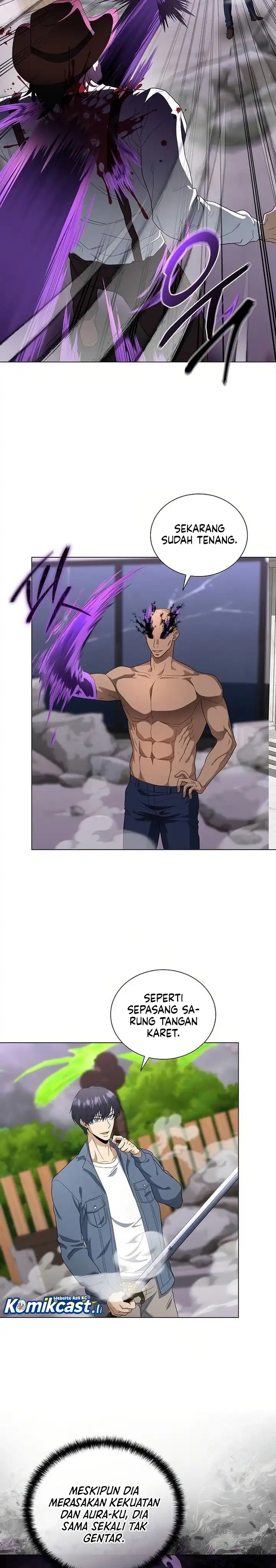 Baca The Heavenly Demon Lord Who Doesn’t Want to Level Up - Chapter 91 halaman 18