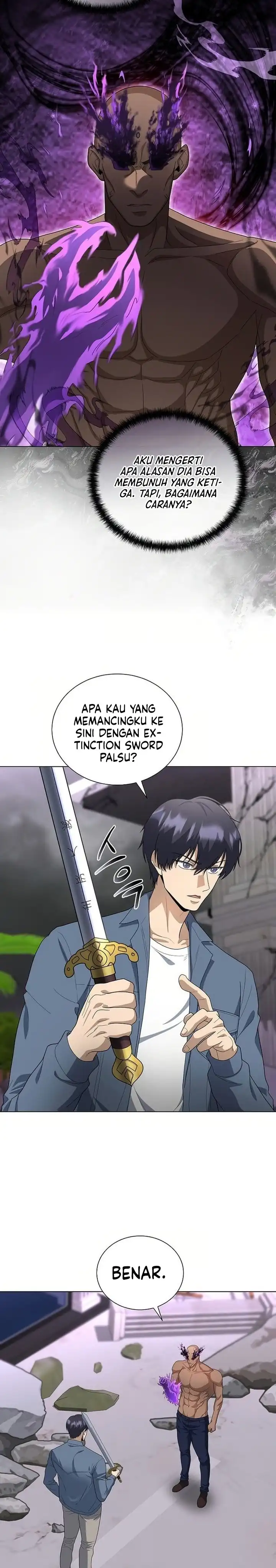 Baca The Heavenly Demon Lord Who Doesn’t Want to Level Up - Chapter 91 halaman 19