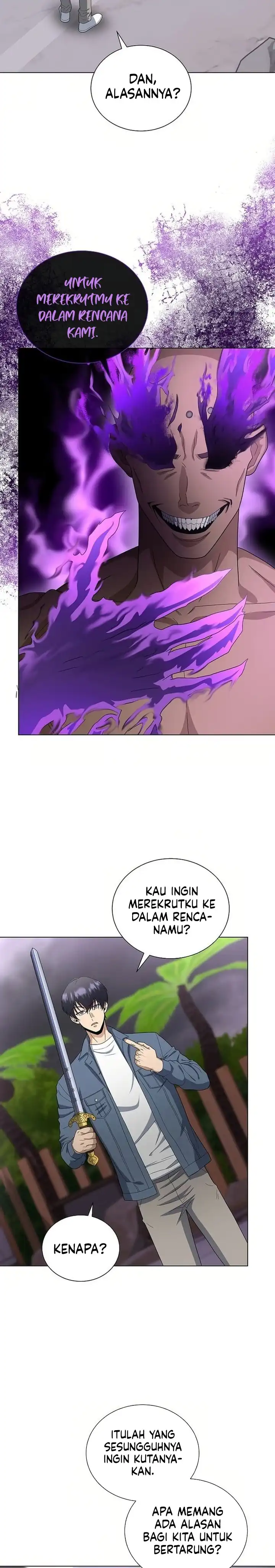 Baca The Heavenly Demon Lord Who Doesn’t Want to Level Up - Chapter 91 halaman 20