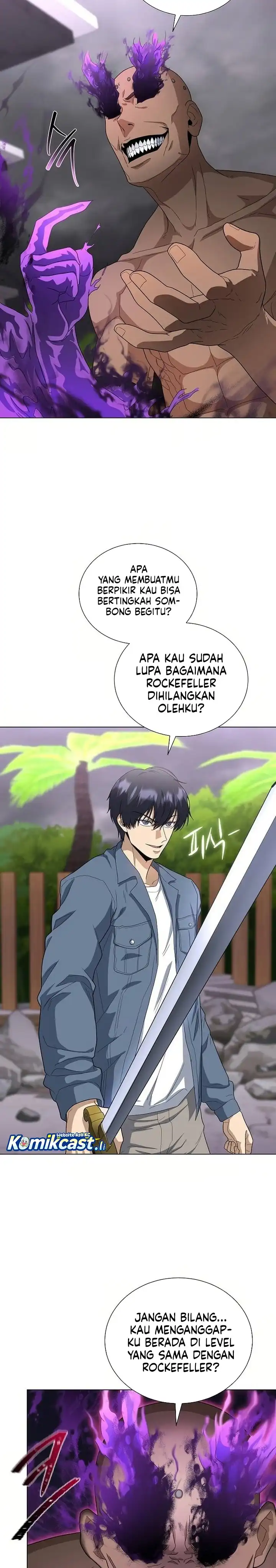 Baca The Heavenly Demon Lord Who Doesn’t Want to Level Up - Chapter 91 halaman 21