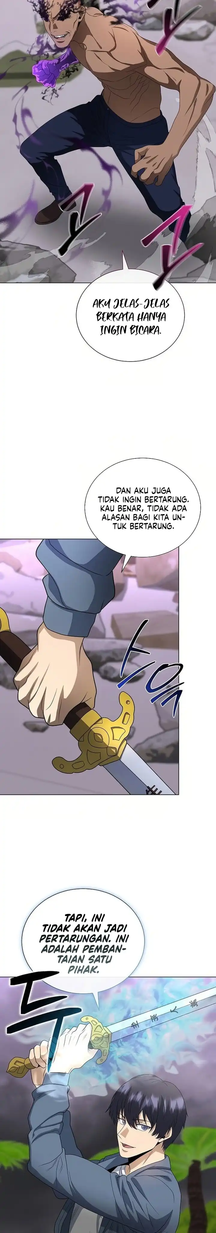 Baca The Heavenly Demon Lord Who Doesn’t Want to Level Up - Chapter 91 halaman 23