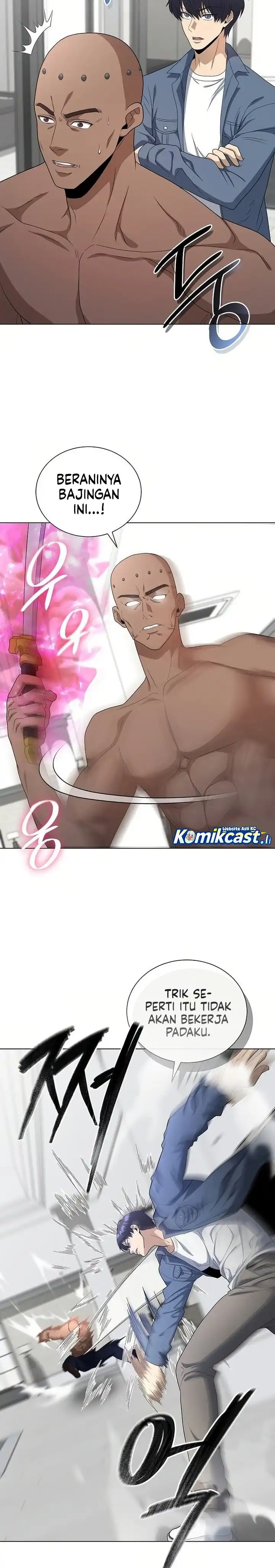 Baca The Heavenly Demon Lord Who Doesn’t Want to Level Up - Chapter 91 halaman 3