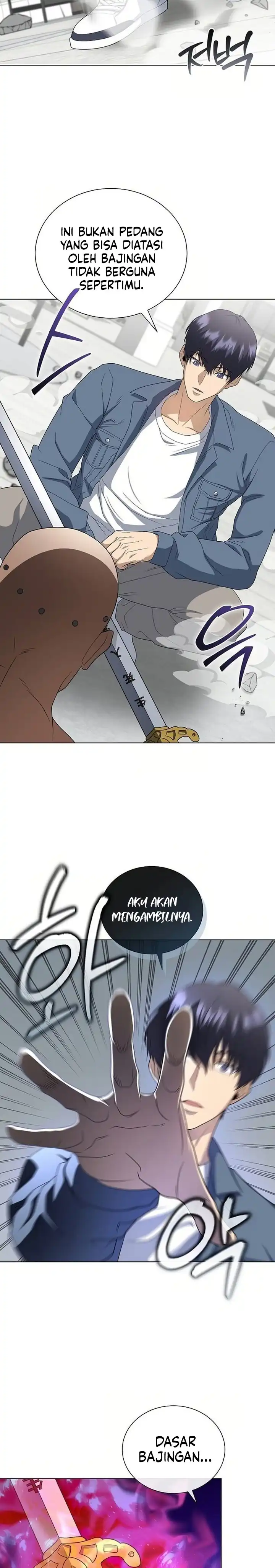 Baca The Heavenly Demon Lord Who Doesn’t Want to Level Up - Chapter 91 halaman 5