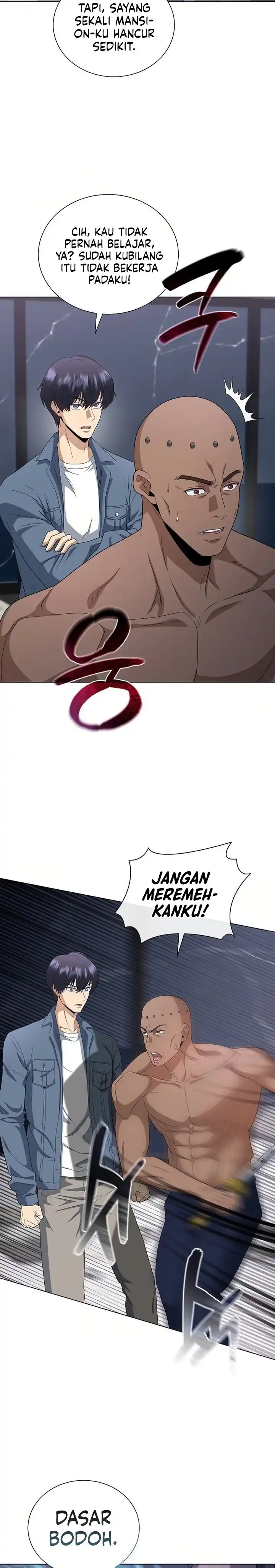 Baca The Heavenly Demon Lord Who Doesn’t Want to Level Up - Chapter 91 halaman 8