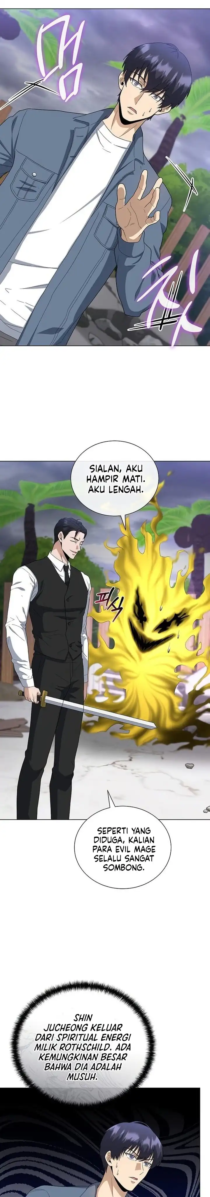 Baca The Heavenly Demon Lord Who Doesn’t Want to Level Up - Chapter 92 halaman 10