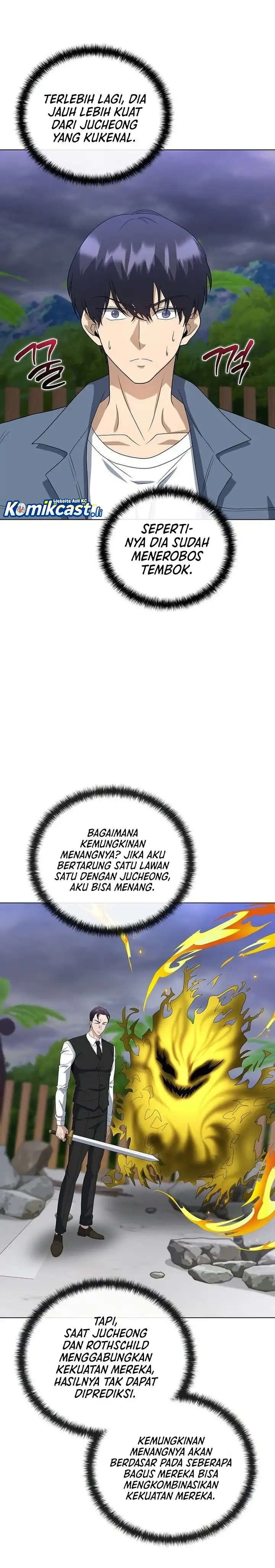 Baca The Heavenly Demon Lord Who Doesn’t Want to Level Up - Chapter 92 halaman 12