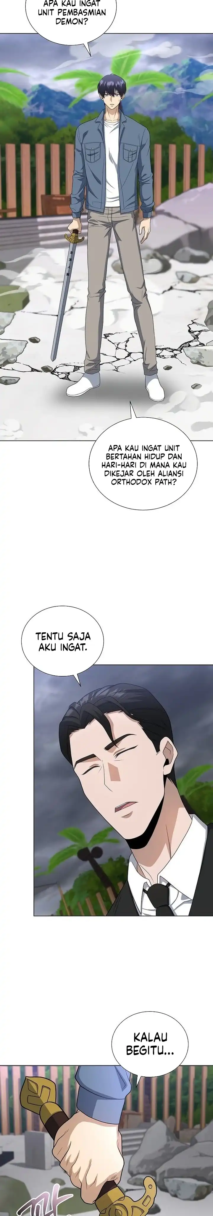 Baca The Heavenly Demon Lord Who Doesn’t Want to Level Up - Chapter 92 halaman 18