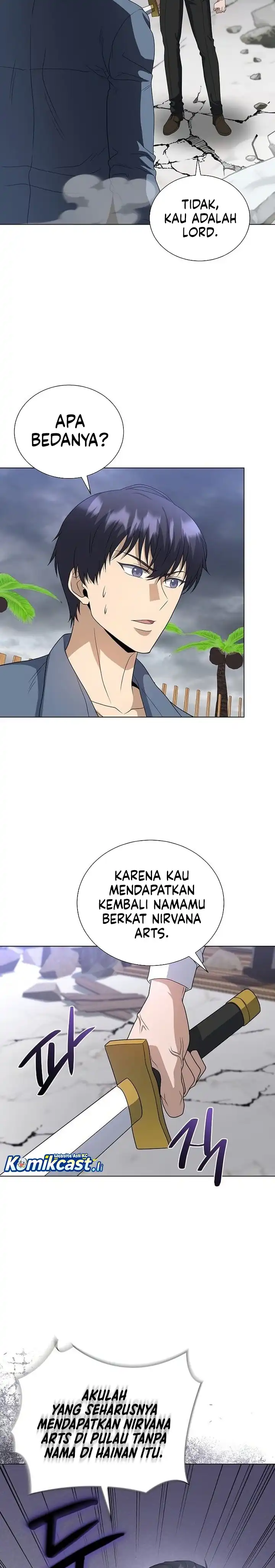 Baca The Heavenly Demon Lord Who Doesn’t Want to Level Up - Chapter 92 halaman 20