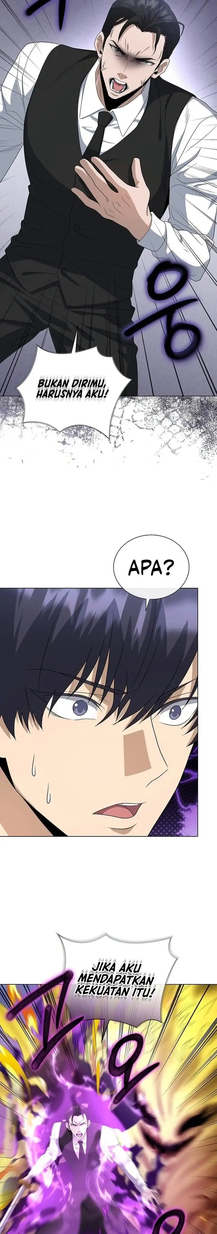 Baca The Heavenly Demon Lord Who Doesn’t Want to Level Up - Chapter 92 halaman 21