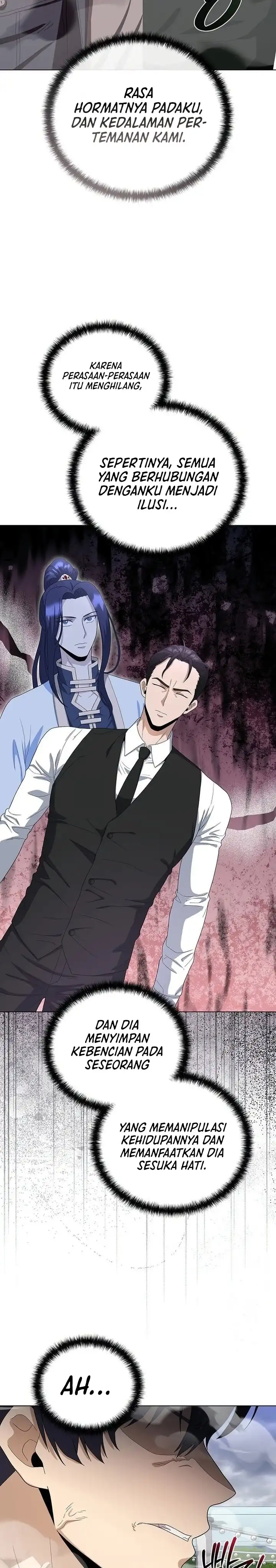 Baca The Heavenly Demon Lord Who Doesn’t Want to Level Up - Chapter 92 halaman 26