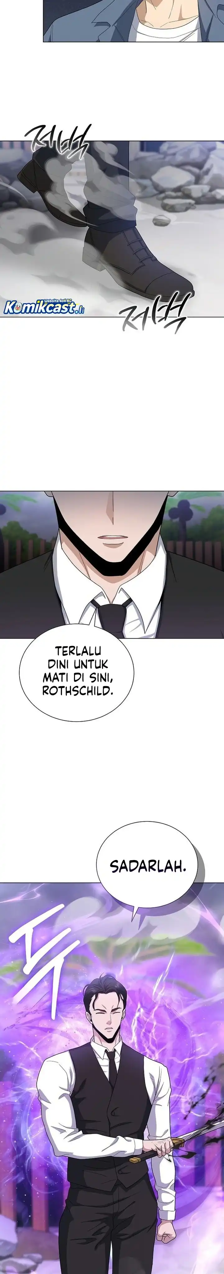 Baca The Heavenly Demon Lord Who Doesn’t Want to Level Up - Chapter 92 halaman 6