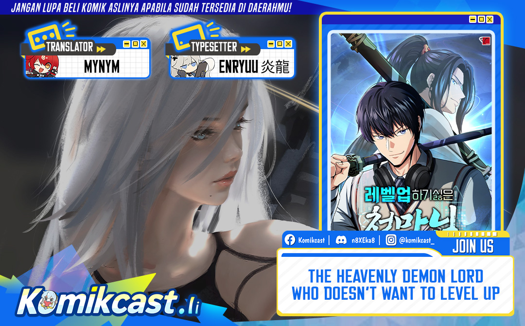 Baca The Heavenly Demon Lord Who Doesn’t Want to Level Up - Chapter 93 halaman 1