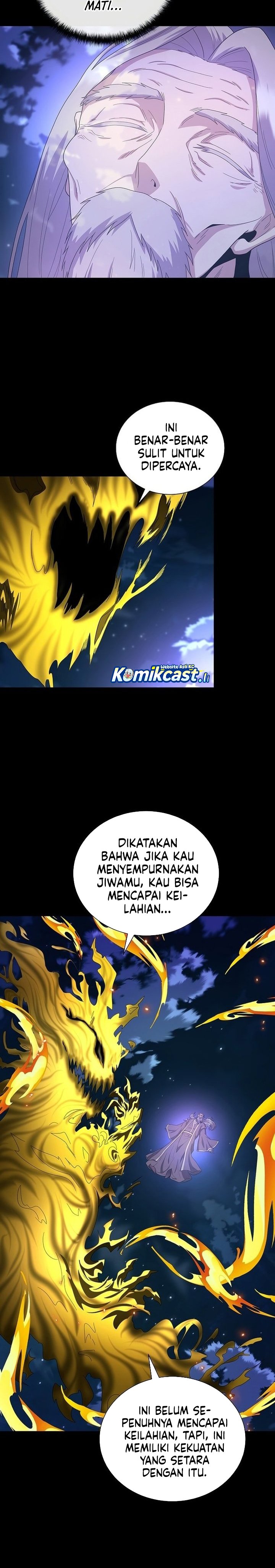 Baca The Heavenly Demon Lord Who Doesn’t Want to Level Up - Chapter 93 halaman 10