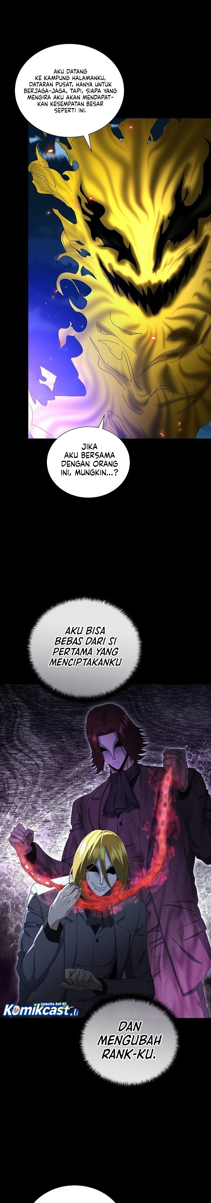 Baca The Heavenly Demon Lord Who Doesn’t Want to Level Up - Chapter 93 halaman 11
