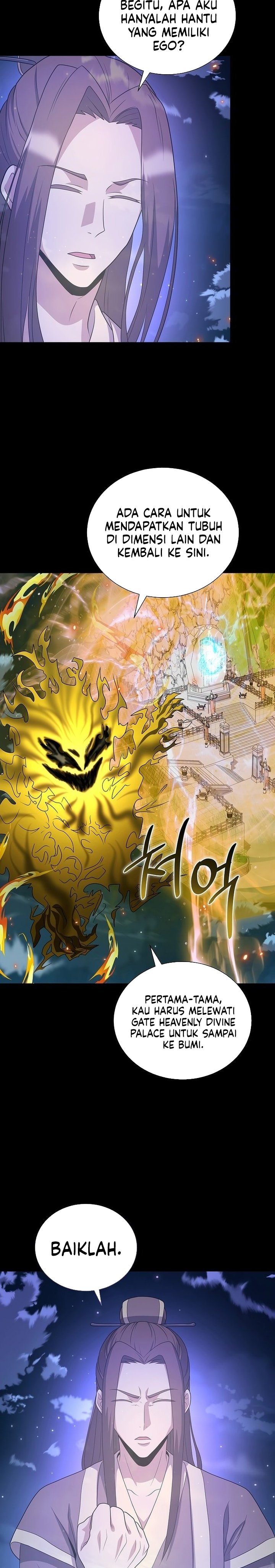 Baca The Heavenly Demon Lord Who Doesn’t Want to Level Up - Chapter 93 halaman 14