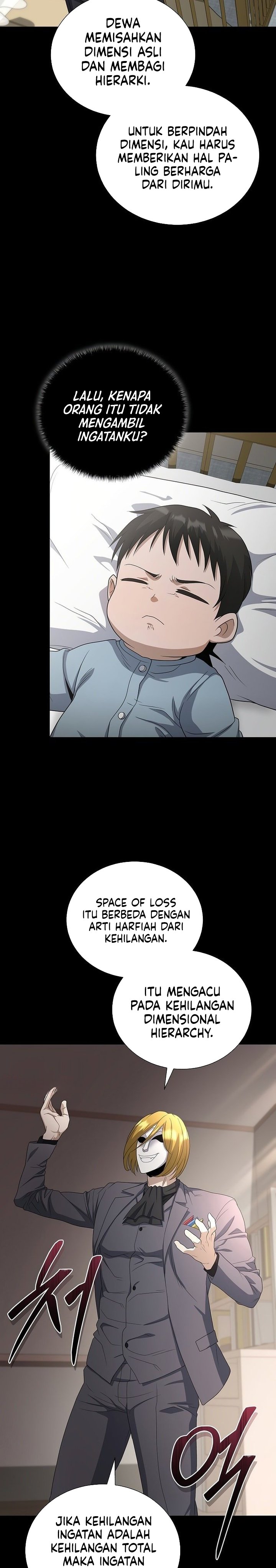 Baca The Heavenly Demon Lord Who Doesn’t Want to Level Up - Chapter 93 halaman 19