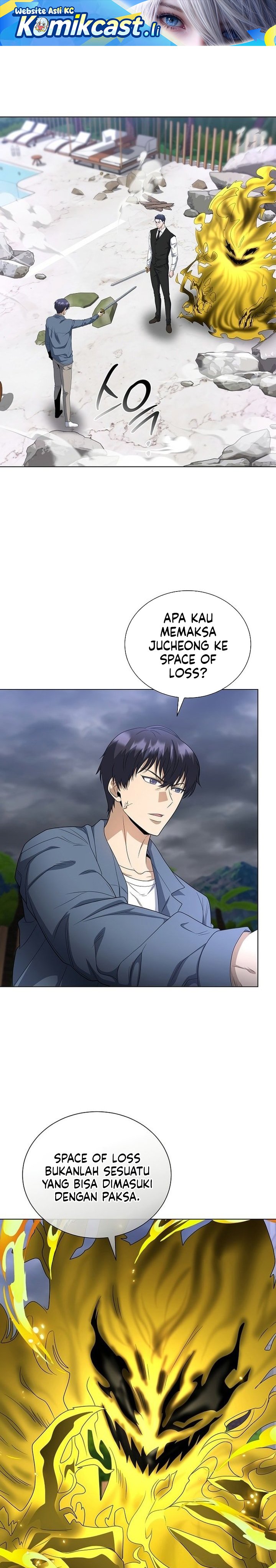 Baca The Heavenly Demon Lord Who Doesn’t Want to Level Up - Chapter 93 halaman 2