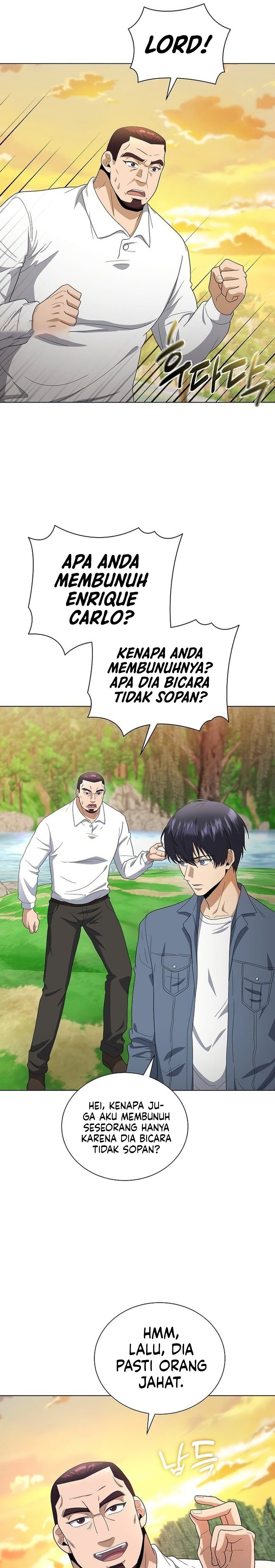 Baca The Heavenly Demon Lord Who Doesn’t Want to Level Up - Chapter 93 halaman 26
