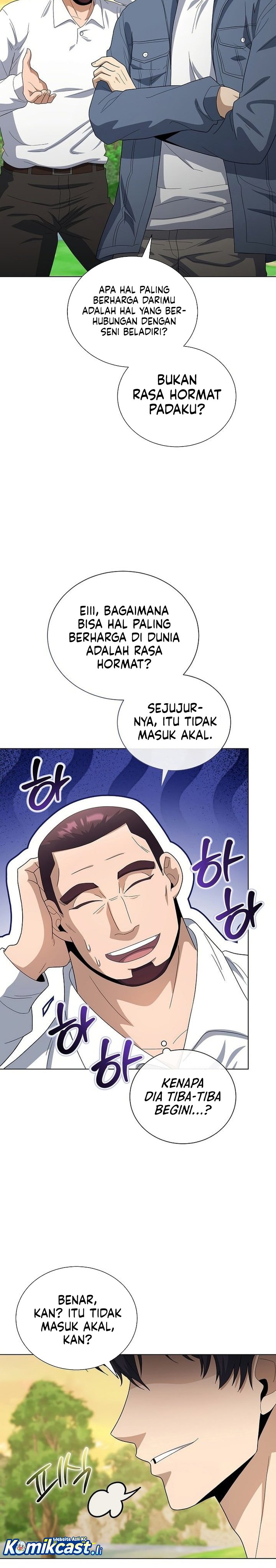 Baca The Heavenly Demon Lord Who Doesn’t Want to Level Up - Chapter 93 halaman 28