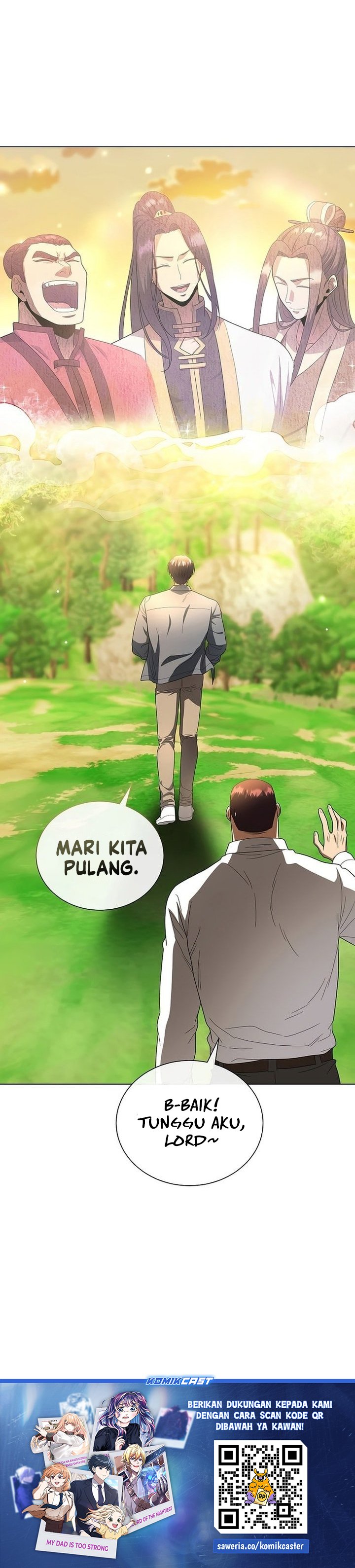 Baca The Heavenly Demon Lord Who Doesn’t Want to Level Up - Chapter 93 halaman 29