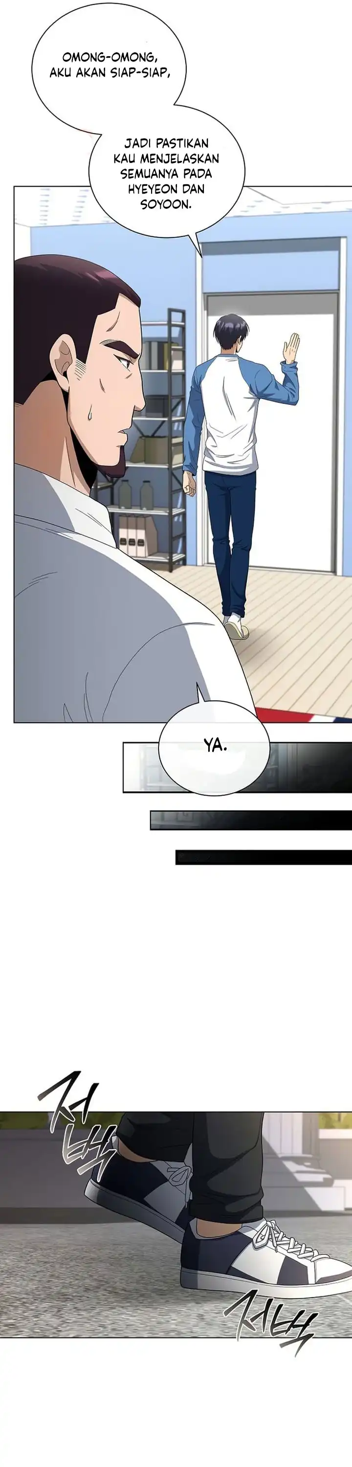 Baca The Heavenly Demon Lord Who Doesn't Want to Level Up - Chapter 94 halaman 11