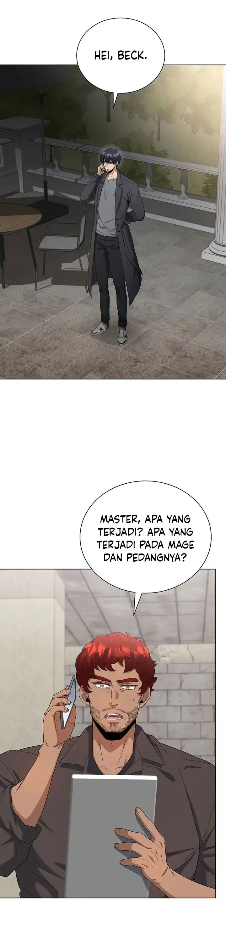 Baca The Heavenly Demon Lord Who Doesn't Want to Level Up - Chapter 94 halaman 12